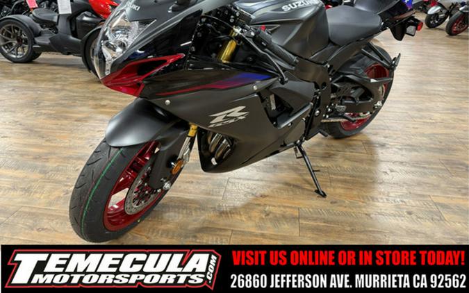 2026 Suzuki GSX-R 750