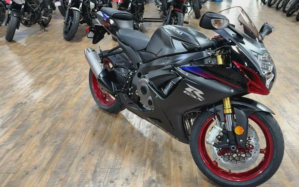 2026 Suzuki GSX-R 750