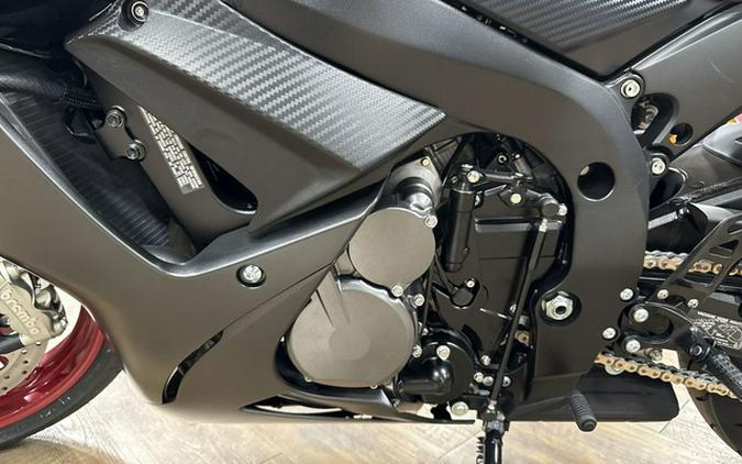 2026 Suzuki GSX-R 750