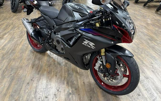 2026 Suzuki GSX-R 750