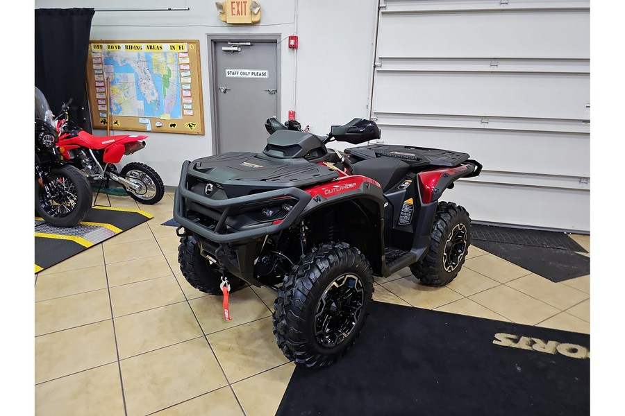 2026 Can-Am ATV OUTL XT 850 RD 26