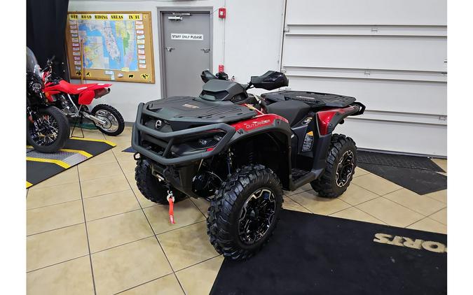 2026 Can-Am ATV OUTL XT 850 RD 26