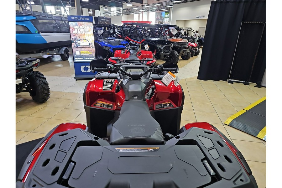 2026 Can-Am ATV OUTL XT 850 RD 26