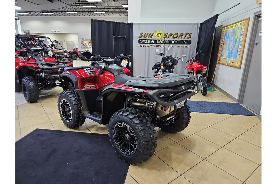 2026 Can-Am ATV OUTL XT 850 RD 26