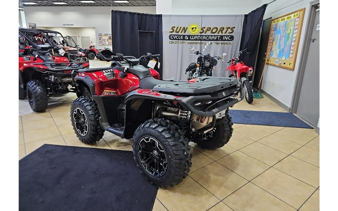 2026 Can-Am ATV OUTL XT 850 RD 26
