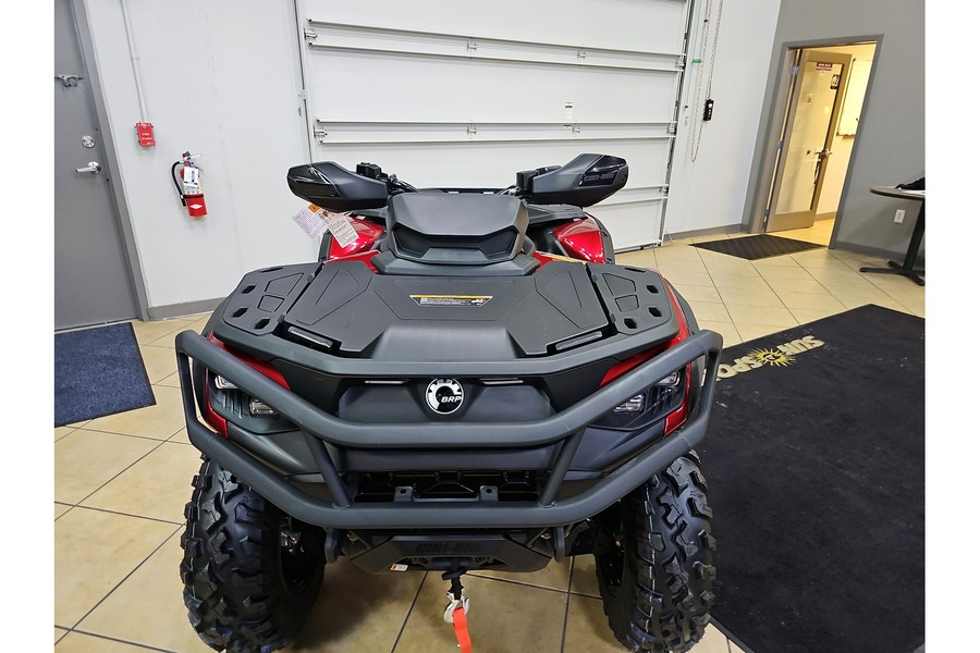 2026 Can-Am ATV OUTL XT 850 RD 26
