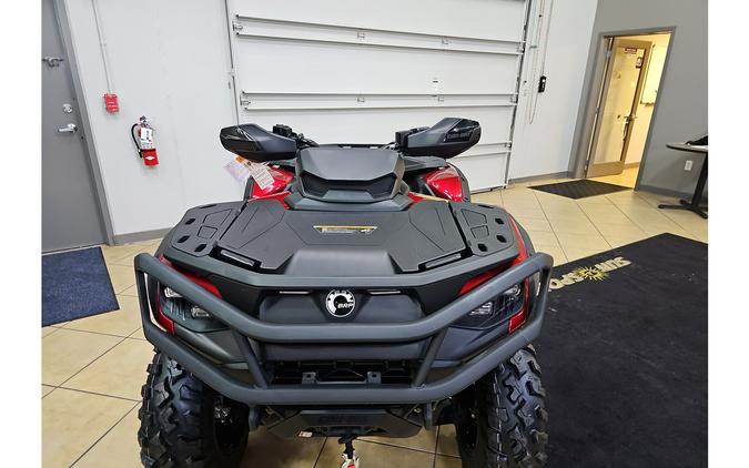 2026 Can-Am ATV OUTL XT 850 RD 26
