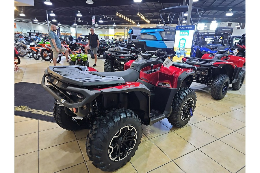 2026 Can-Am ATV OUTL XT 850 RD 26