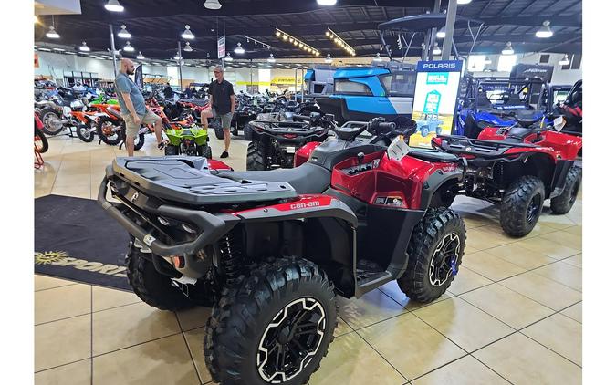 2026 Can-Am ATV OUTL XT 850 RD 26