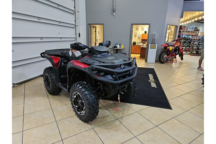2026 Can-Am ATV OUTL XT 850 RD 26