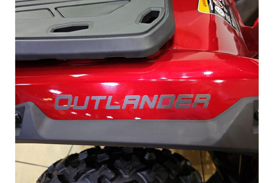 2026 Can-Am ATV OUTL XT 850 RD 26