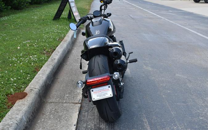 2023 Harley-Davidson Sportster S – High-Performance Urban Cruiser