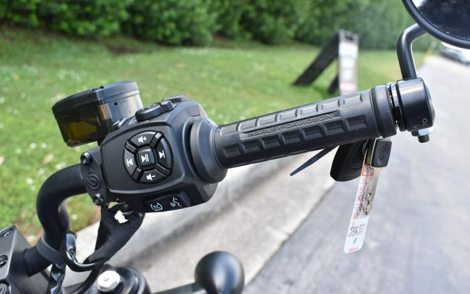 2023 Harley-Davidson Sportster S – High-Performance Urban Cruiser