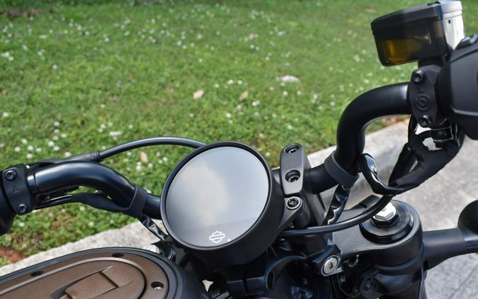 2023 Harley-Davidson Sportster S – High-Performance Urban Cruiser