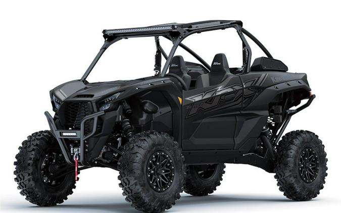 2026 Kawasaki Teryx® KRX™ 1000 Blackout Edition