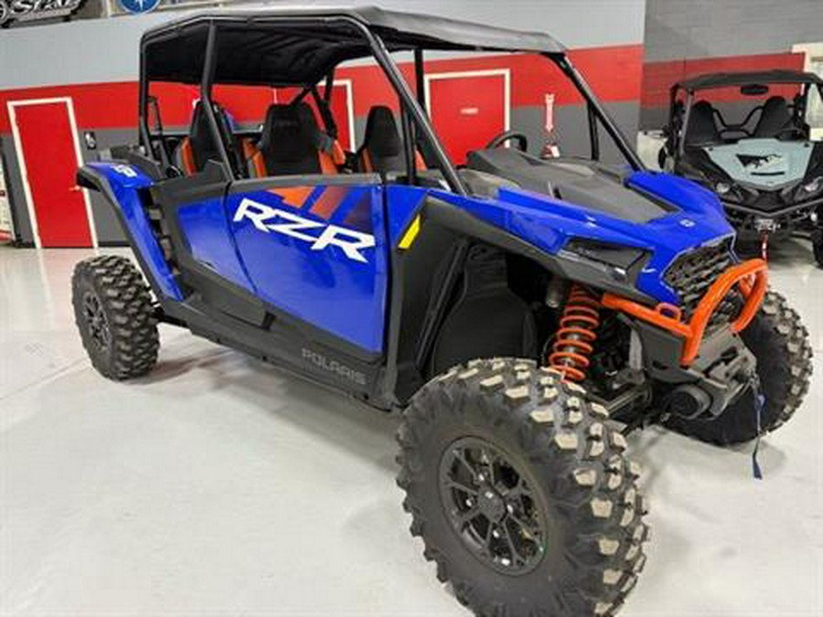 2025 Polaris RZR XP 4 1000 Ultimate