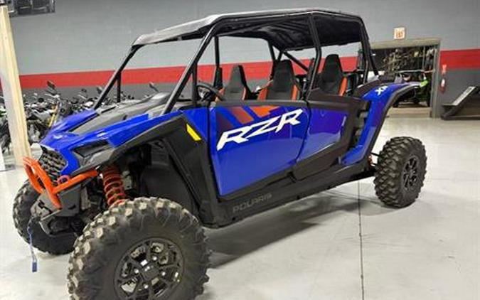 2025 Polaris RZR XP 4 1000 Ultimate