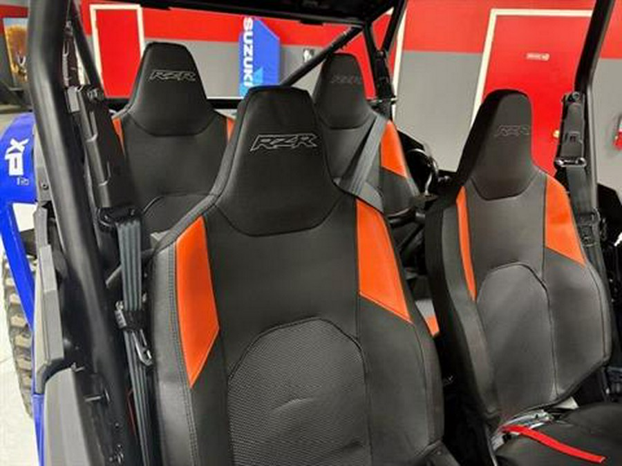 2025 Polaris RZR XP 4 1000 Ultimate