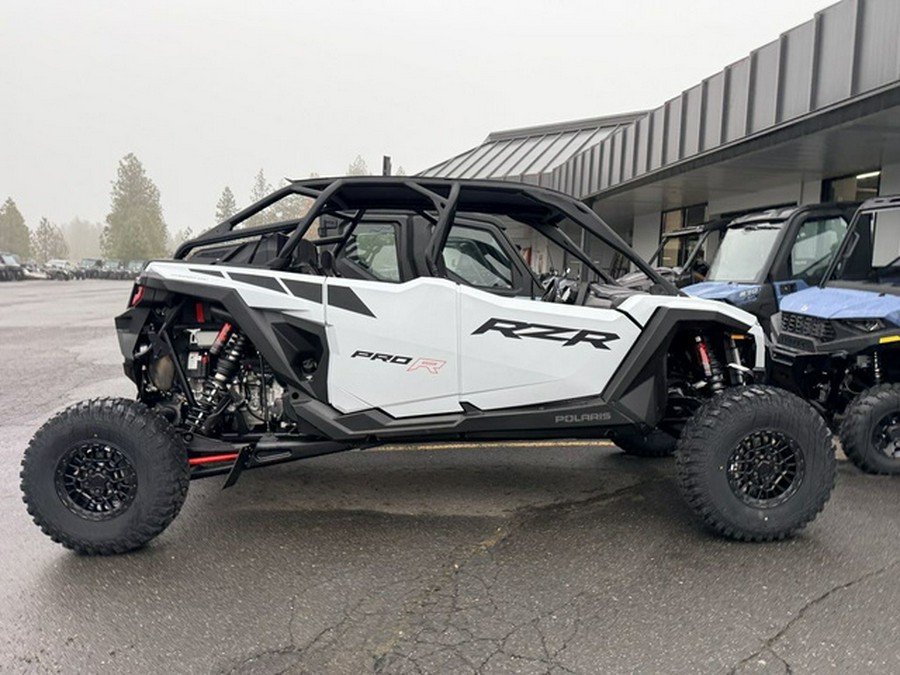 2026 Polaris RZR Pro R 4 Ultimate