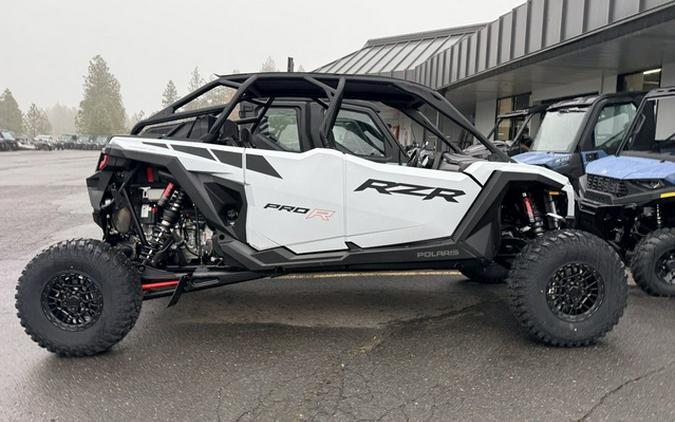 2026 Polaris RZR Pro R 4 Ultimate