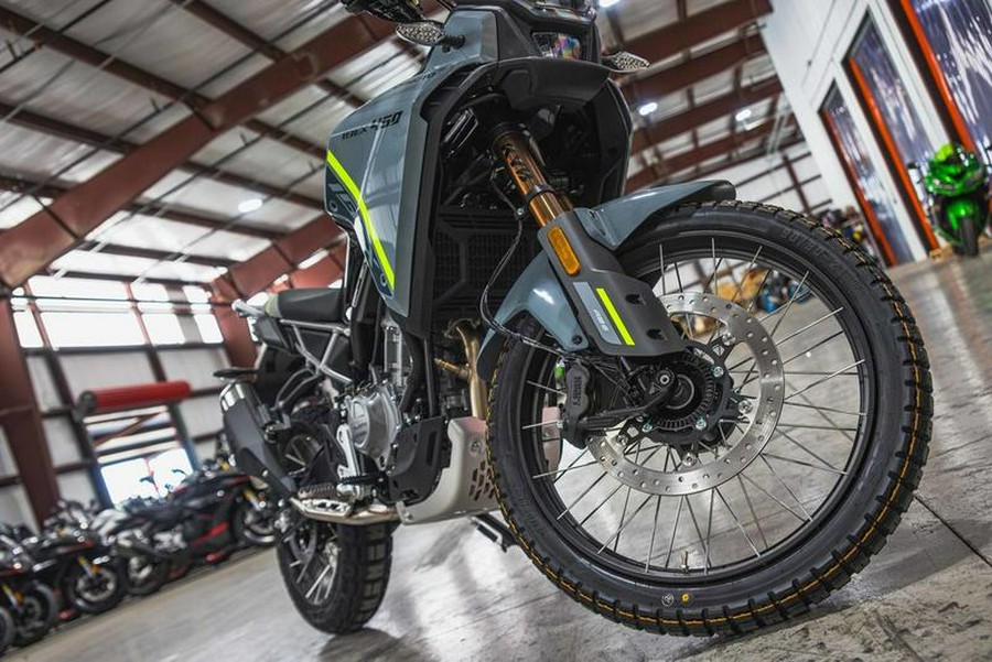 2025 CFMOTO Ibex 450