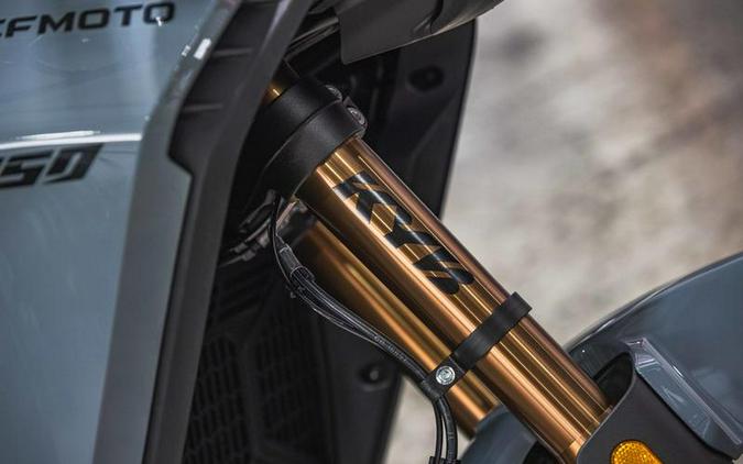 2025 CFMOTO Ibex 450