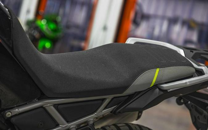 2025 CFMOTO Ibex 450