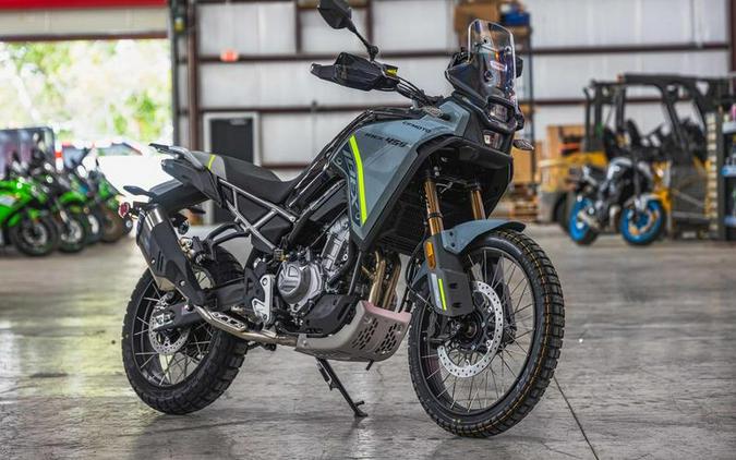 2025 CFMOTO Ibex 450