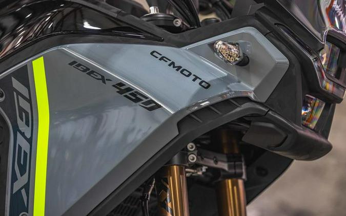 2025 CFMOTO Ibex 450