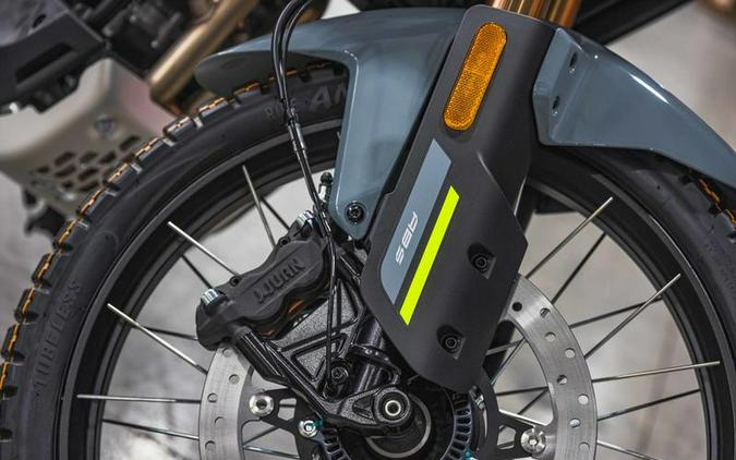 2025 CFMOTO Ibex 450