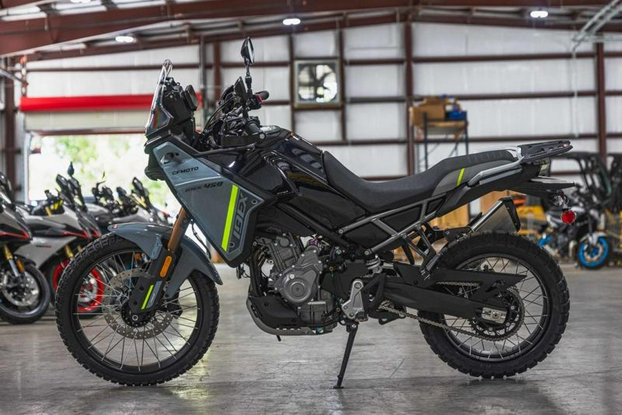 2025 CFMOTO Ibex 450