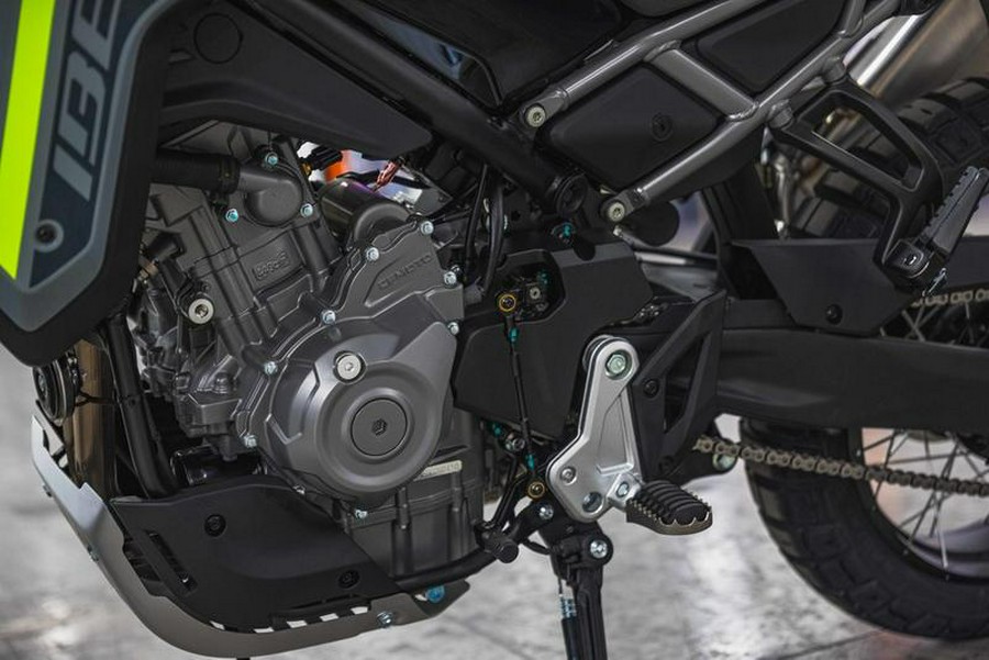 2025 CFMOTO Ibex 450