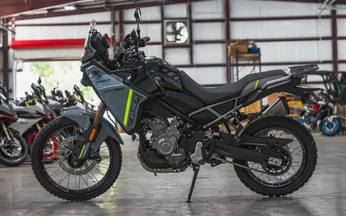2025 CFMOTO IBEX 450