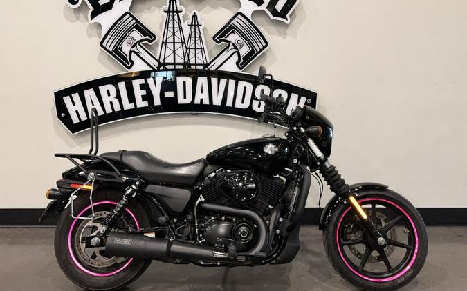 2018 Harley-Davidson Harley-Davidson Street 500