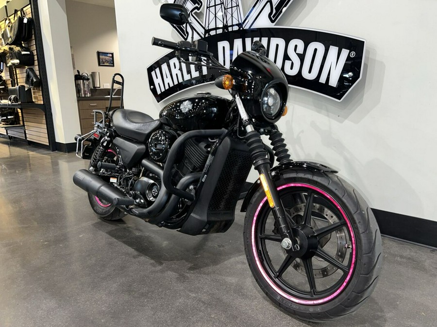 2018 Harley-Davidson Harley-Davidson Street 500
