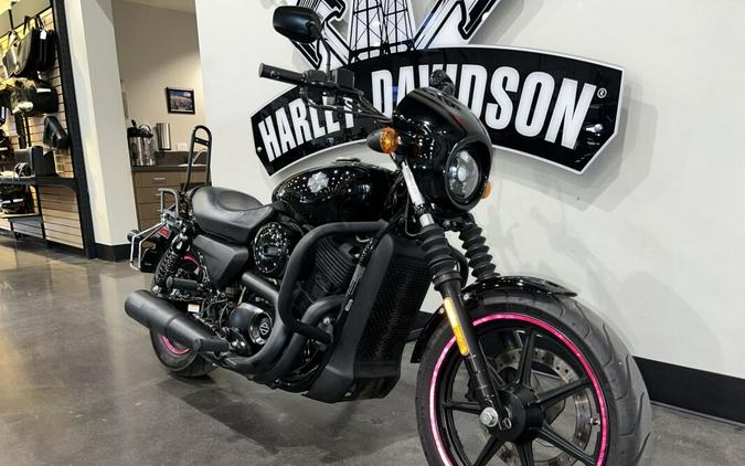 2018 Harley-Davidson Harley-Davidson Street 500