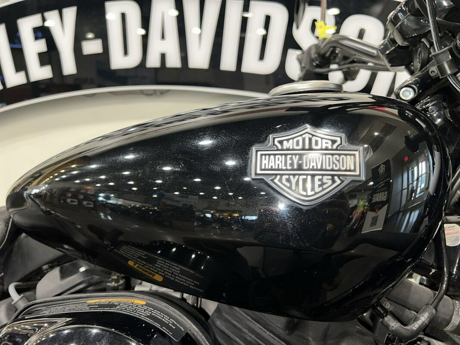 2018 Harley-Davidson Harley-Davidson Street 500