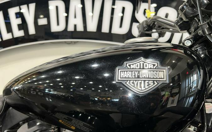 2018 Harley-Davidson Harley-Davidson Street 500