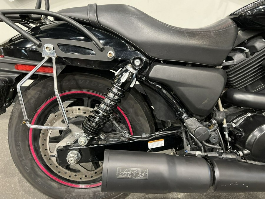 2018 Harley-Davidson Harley-Davidson Street 500