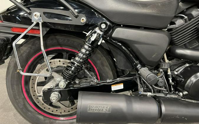 2018 Harley-Davidson Harley-Davidson Street 500