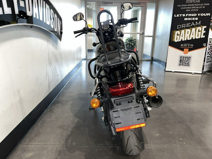 2018 Harley-Davidson Harley-Davidson Street 500