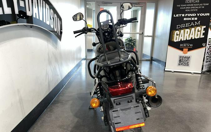 2018 Harley-Davidson Harley-Davidson Street 500