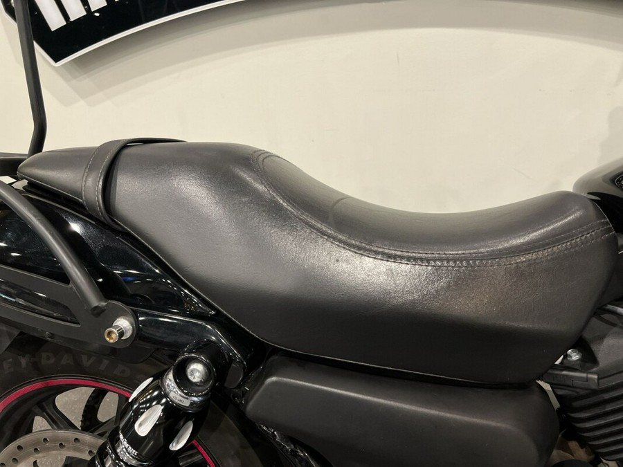 2018 Harley-Davidson Harley-Davidson Street 500