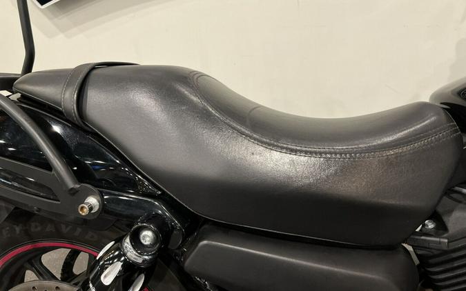 2018 Harley-Davidson Harley-Davidson Street 500