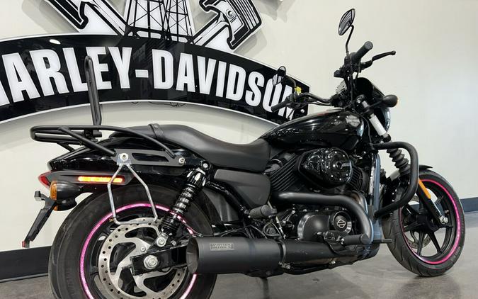 2018 Harley-Davidson Harley-Davidson Street 500