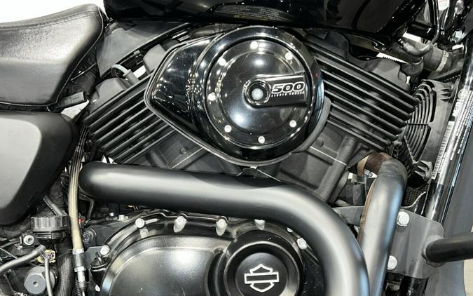 2018 Harley-Davidson Harley-Davidson Street 500