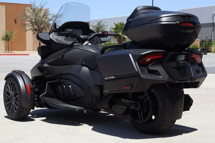 2026 Can-Am Spyder RT Limited Dark