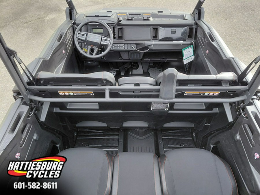 2026 Can-Am Defender MAX X Mr HD11 With Half-Doors