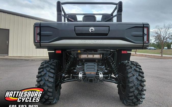 2026 Can-Am Defender MAX X Mr HD11 With Half-Doors