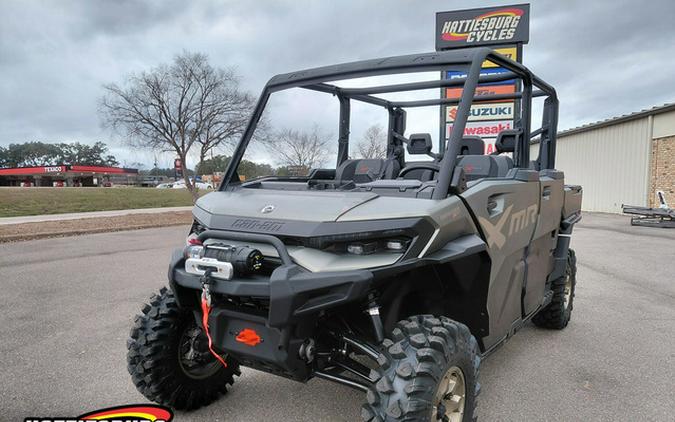 2026 Can-Am Defender MAX X Mr HD11 With Half-Doors
